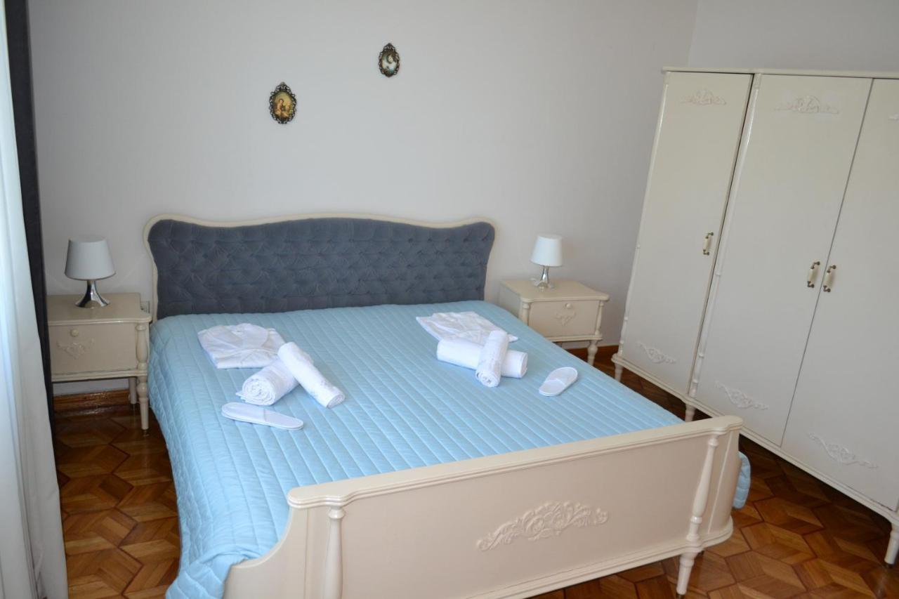 Seaside Luxury Apartment Batumi Bagian luar foto