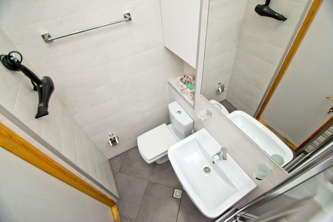 Seaside Luxury Apartment Batumi Bagian luar foto