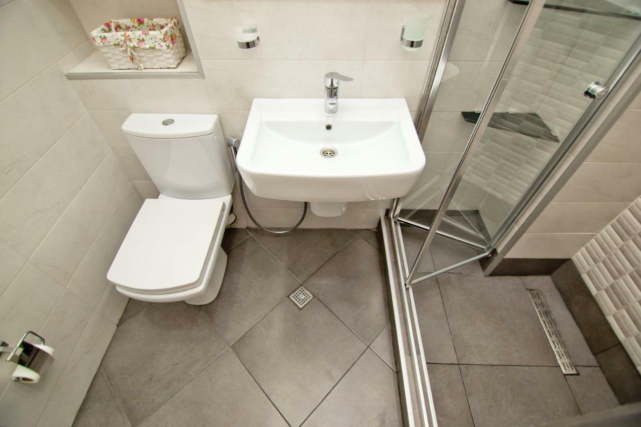 Seaside Luxury Apartment Batumi Bagian luar foto